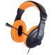 Гарнитура Gemix W-300 Black/Orange