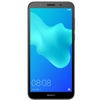Смартфон Huawei Y5 2018 Dual Sim Black