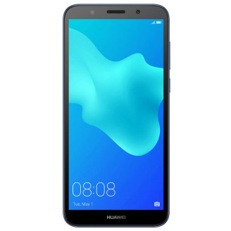 Смартфон Huawei Y5 2018 Dual Sim Blue