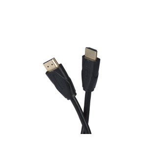 Кабель 2E (2EW-1002-5m), HDMI-HDMI, AM/AM, 5м, черный