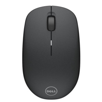 Мышь беспроводная Dell WM126 Black (570-AAMH) USB