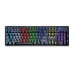Клавиатура REAL-EL M47 RGB Black USB