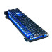 Клавиатура REAL-EL M47 RGB Black USB