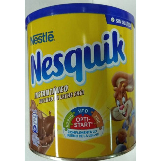 Какао Nestle Nesquik, 800 г (Италия)