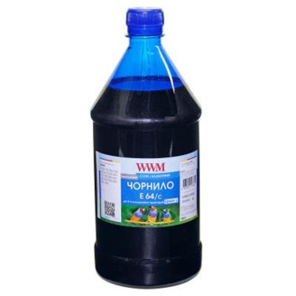 Чернила WWM Epson L110/L210/L355 (Cyan) (E64/C-4) 1000г