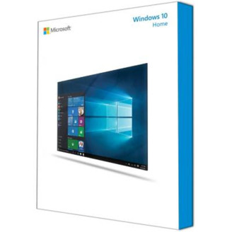 Microsoft Windows 10 Home 32/64-bit Ukrainian 1 ПК USB RS (KW9-00510)
