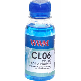 Чистящая жидкость WWM (CL06-4) 100г