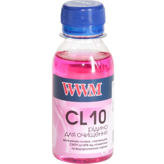 Чистящая жидкость WWM (CL10-2) 100 г