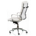 Кресло офисное Special4You Solano 2 Artleather White (E5296)