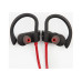 Bluetooth-гарнитура AirOn Zeus Sport Black/Red (6945545500230)