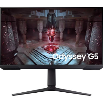 Монитор Samsung 27 Odyssey G5 LS27CG510 (LS27CG510EIXCI) VA Black 165Hz