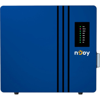 Аккумуляторная батарея модульная Njoy Bastion WF5K, LiFePO4, 51,2V, 100AH