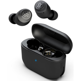 Bluetooth-гарнитура JLab Go Air Pop TWS  Black (IEUEBGAIRPOPRBLK124)