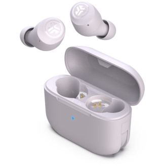 Bluetooth-гарнитура JLab Go Air Pop TWS Lilac (IEUEBGAIRPOPRLLC124)