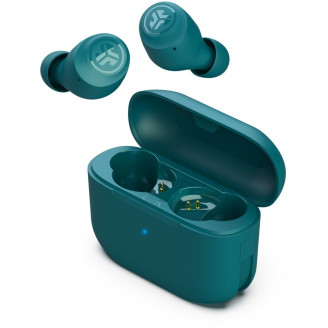 Bluetooth-гарнитура JLab Go Air Pop TWS Teal (IEUEBGAIRPOPRTEL124)