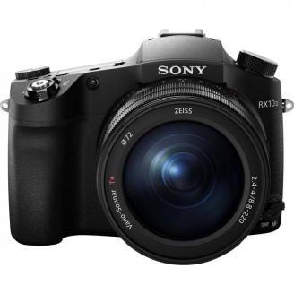 Цифр. фотокамера Sony Cyber-Shot RX10 MkIII (DSCRX10M3.RU3) (официальная гарантия)