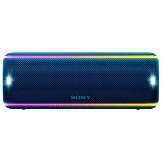 Акустическая система Sony SRS-XB31 Blue (SRSXB31L.RU2)