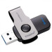 Флеш-накопитель USB3.1 64GB Kingston DataTraveler Swivl Black (DTSWIVL/64GB)