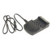 Зарядное устройство PowerPlant AA, AAA/PP-EU402 (AA620005)