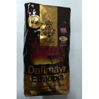 Кофе зерновой Kaffee Dallmayr Ethiopia, 500 г (Германия)