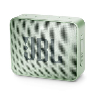 Акустическая система JBL GO 2 Seafoam Mint (JBLGO2MINT)