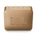 Акустическая система JBL GO 2 Pearl Champagne (JBLGO2CHAMPAGNE)