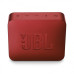 Акустическая система JBL GO 2 Ruby Red (JBLGO2RED)