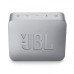 Акустическая система JBL GO 2 Ash Gray (JBLGO2GRY)