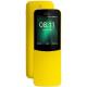 Мобильный телефон Nokia 8110 Dual Sim Yellow