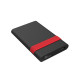 Внешний карман ProLogix для подключения SATA HDD 2.5", USB 3.0, Black (PMR-GD2530-3.0-Black)
