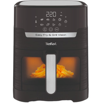 Мультипечь Tefal EasyFry&Grill Vision Window EY506810