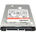 Накопитель HDD 2.5 SATA 1.0TB Toshiba L200 5400rpm 128MB (HDWL110)_Refurbished