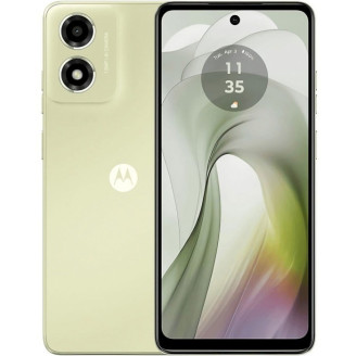 Смартфон Motorola Moto E14 2/64GB Pastel Green (PB3E0001UA)