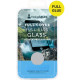 Защитное стекло MakeFuture для Huawei P Smart White Full Glue, 0.33 mm, 2.5D (MGFCFG-HUPSW)