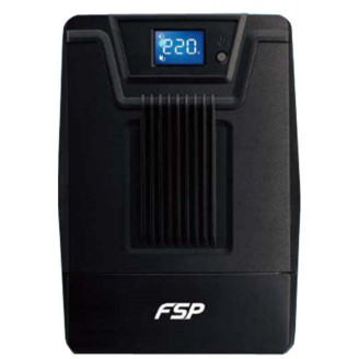 ИБП FSP DPV 1000VA, Line Int., 4xSCHUKO (DPV1000)