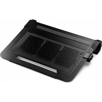 Охлаждающая подставка для ноутбука CoolerMaster NotePal U3 Plus (R9-NBC-U3PK-GP) Black 19