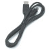 Кабель Cablexpert USB -  miniUSB V 2.0 (M/M), 1.8 м, черный (CCP-USB2-AM5P-6)