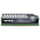 Модуль памяти DDR4 16GB/2400 Patriot Viper Elite Gray (PVE416G240C6GY)