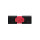 Флеш-накопитель USB3.1 64GB Kingston DataTraveler 106 Black/Red (DT106/64GB)