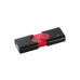 Флеш-накопитель USB3.1 64GB Kingston DataTraveler 106 Black/Red (DT106/64GB)