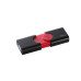 Флеш-накопитель USB3.1 32GB Kingston DataTraveler 106 Black/Red (DT106/32GB)