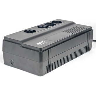 ИБП APC Easy UPS 650VA, Schuko Outlet (BV650I-GR)