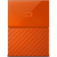 Накопитель внешний HDD 2.5" USB 2.0TB WD My Passport Orange (WDBS4B0020BOR-WESN)
