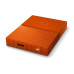 Накопитель внешний HDD 2.5 USB 2.0TB WD My Passport Orange (WDBS4B0020BOR-WESN)