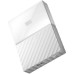 Накопитель внешний HDD 2.5 USB 2.0TB WD My Passport White (WDBS4B0020BWT-WESN)