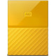 Накопитель внешний HDD 2.5" USB 2.0TB WD My Passport Yellow (WDBS4B0020BYL-WESN)