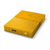 Накопитель внешний HDD 2.5 USB 2.0TB WD My Passport Yellow (WDBS4B0020BYL-WESN)