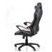 Кресло офисное Special4You Nero Black/White (E5371)