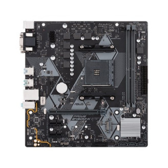 Материнская плата Asus Prime B450M-K Socket AM4