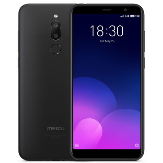 Смартфон Meizu M6t 3/32GB Dual Sim Black